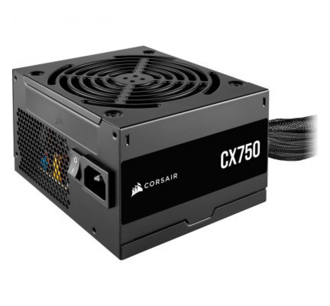 Corsair Блок живлення Corsair 750W CX750 (CP-9020279-EU)