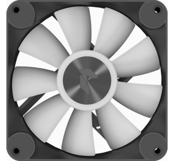 APNX Кулер до корпусу APNX FP1-140 ARGB Black (APF4-PF11217.11)