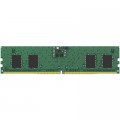 Kingston Модуль пам'яті для комп'ютера DDR5 8GB 4800 MHz Kingston (KVR48U40BS6-8)