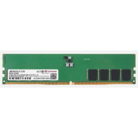 Модуль пам'яті для комп'ютера DDR5 32GB 5600 MHz JetRam Transcend (JM5600ALE-32G)