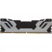 Kingston Fury (ex.HyperX) Модуль пам'яті для комп'ютера DDR5 16GB 6800 MHz Renegade Silver XPM Kingston Fury (ex.HyperX) (KF568C36RS-16)