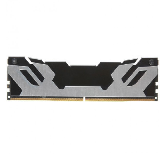 Kingston Fury (ex.HyperX) Модуль пам'яті для комп'ютера DDR5 32GB 6400 MHz Renegade Silver XMP Kingston Fury (ex.HyperX) (KF564C32RS-32)
