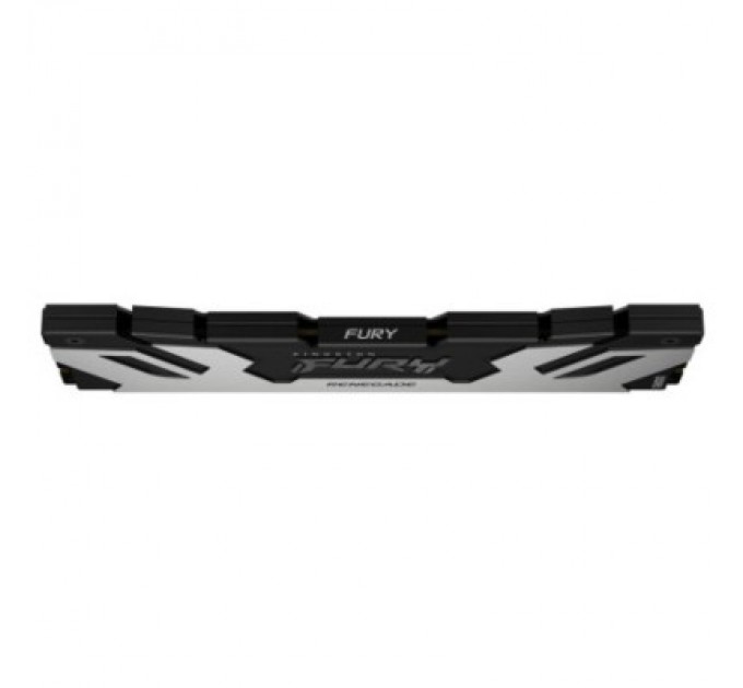 Kingston Fury (ex.HyperX) Модуль пам'яті для комп'ютера DDR5 32GB 6400 MHz Renegade Silver XMP Kingston Fury (ex.HyperX) (KF564C32RS-32)