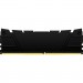 Kingston Fury (ex.HyperX) Модуль пам'яті для комп'ютера DDR4 64GB (2x32GB) 3600 MHz Renegade Black Kingston Fury (ex.HyperX) (KF436C18RB2K2/64)