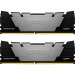 Kingston Fury (ex.HyperX) Модуль пам'яті для комп'ютера DDR4 64GB (2x32GB) 3600 MHz Renegade Black Kingston Fury (ex.HyperX) (KF436C18RB2K2/64)