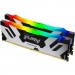 Kingston Fury (ex.HyperX) Модуль пам'яті для комп'ютера DDR5 64GB (2x32GB) 6000 MHz Renegade RGB XMP Kingston Fury (ex.HyperX) (KF560C32RSAK2-64)