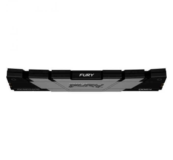 Kingston Fury (ex.HyperX) Модуль пам'яті для комп'ютера DDR4 8GB 3200 MHz Renegade Black Kingston Fury (ex.HyperX) (KF432C16RB2/8)