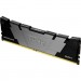 Kingston Fury (ex.HyperX) Модуль пам'яті для комп'ютера DDR4 8GB 3200 MHz Renegade Black Kingston Fury (ex.HyperX) (KF432C16RB2/8)