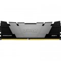 Kingston Fury (ex.HyperX) Модуль пам'яті для комп'ютера DDR4 8GB 3200 MHz Renegade Black Kingston Fury (ex.HyperX) (KF432C16RB2/8)