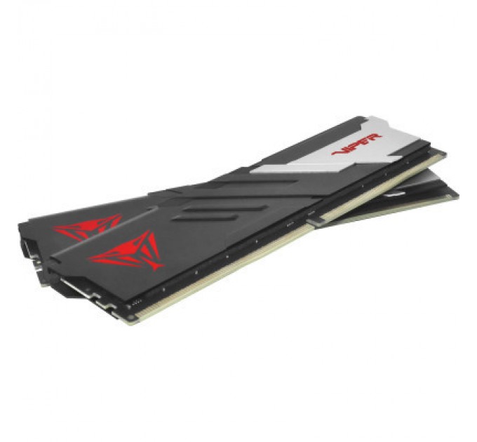 Patriot Модуль пам'яті для комп'ютера DDR5 32GB (2x16GB) 6800 MHz Viper Venom Black Patriot (PVV532G680C34K)