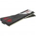 Patriot Модуль пам'яті для комп'ютера DDR5 32GB (2x16GB) 6800 MHz Viper Venom Black Patriot (PVV532G680C34K)