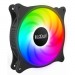 PcCooler Кулер до корпусу PcCooler FX 120 ARGB BK