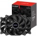 PcCooler Кулер до корпусу PcCooler DN 120 BK 3in1