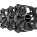 PcCooler Кулер до корпусу PcCooler DN 120 BK 3in1