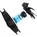 PcCooler Кулер до корпусу PcCooler DN 120 BK 3in1