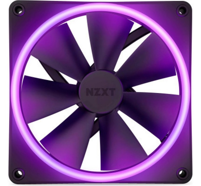 NZXT Кулер до корпусу NZXT F140RGB Duo (RF-D14SF-B1)
