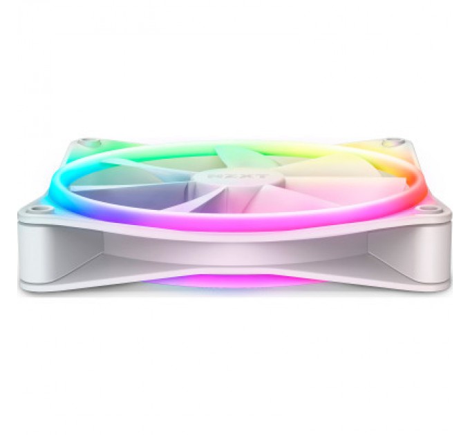 NZXT Кулер до корпусу NZXT F140RGB Duo (RF-D14SF-W1)
