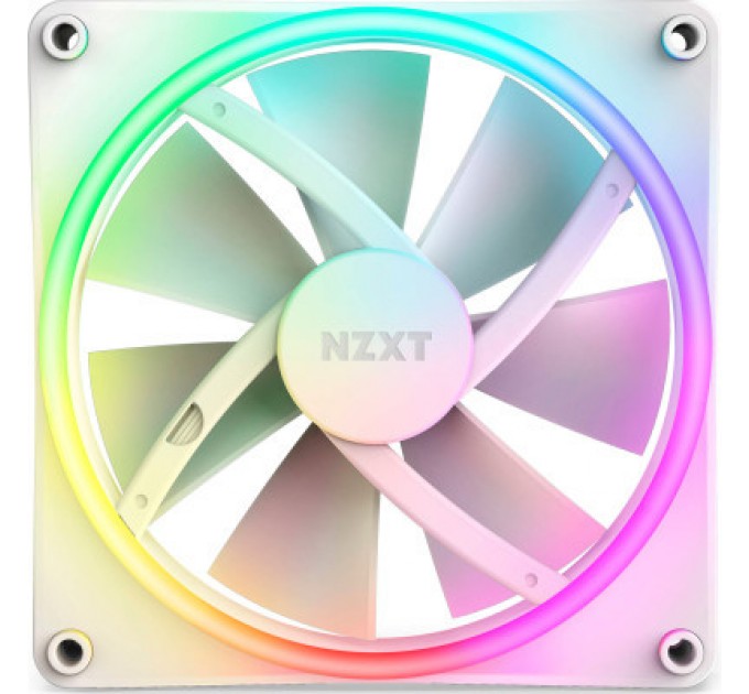 NZXT Кулер до корпусу NZXT F140RGB Duo (RF-D14SF-W1)