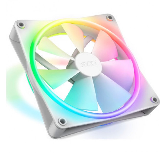 NZXT Кулер до корпусу NZXT F140RGB Duo (RF-D14SF-W1)