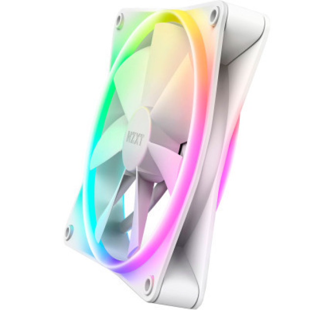 NZXT Кулер до корпусу NZXT F120RGB Duo (RF-D12SF-W1)