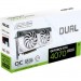 ASUS Відеокарта ASUS GeForce RTX4070 SUPER 12Gb DUAL OC WHITE (DUAL-RTX4070S-O12G-WHITE)