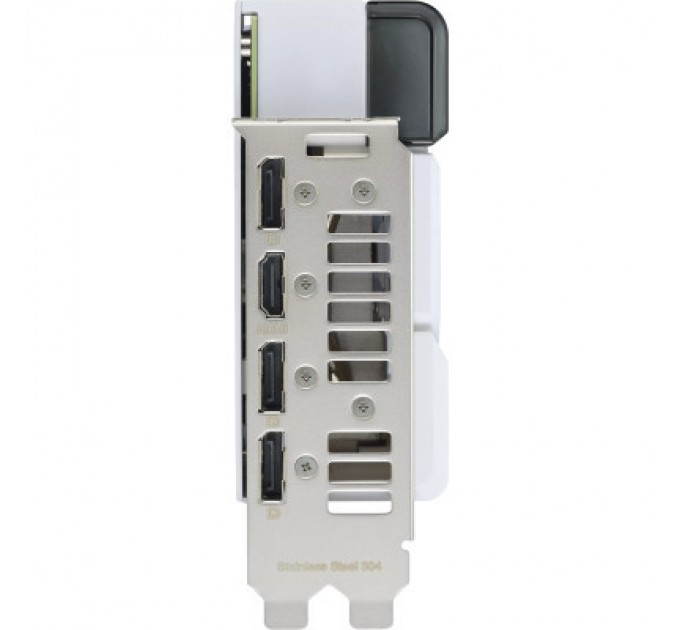 ASUS Відеокарта ASUS GeForce RTX4070 SUPER 12Gb DUAL OC WHITE (DUAL-RTX4070S-O12G-WHITE)