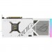 ASUS Відеокарта ASUS GeForce RTX4080 SUPER 16Gb ROG STRIX OC GAMING WHITE (ROG-STRIX-RTX4080S-O16G-WHITE)