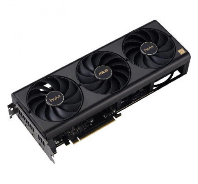 ASUS Відеокарта ASUS GeForce RTX4070Ti SUPER 16Gb PROART OC (PROART-RTX4070TIS-O16G)