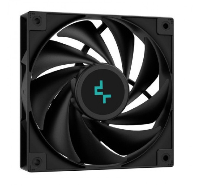 Deepcool Кулер до процесора Deepcool AG620 Digital BK (R-AG620-BKNDMN-G-1)