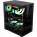 1stPlayer Корпус 1stPlayer Mi7-A-2F2R-1F2-BK