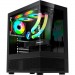 1stPlayer Корпус 1stPlayer Mi7-A-2F2R-1F2-BK
