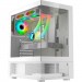 1stPlayer Корпус 1stPlayer Mi7-A-2F2R-W-1F2-W-WH