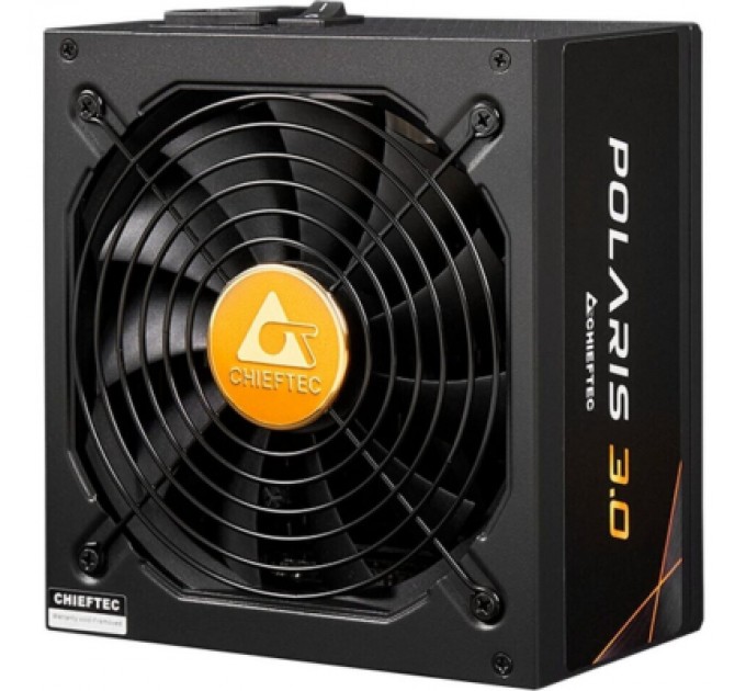 Chieftec Блок живлення Chieftec 850W Polaris 3.0 (PPS-850FC-A3)
