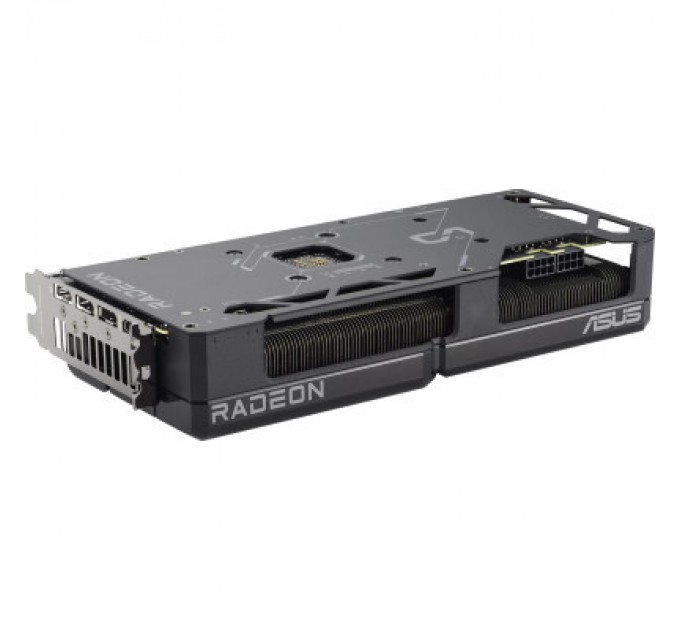 ASUS Відеокарта ASUS Radeon RX 7800 XT 16Gb DUAL OC (DUAL-RX7800XT-O16G)