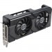 ASUS Відеокарта ASUS Radeon RX 7800 XT 16Gb DUAL OC (DUAL-RX7800XT-O16G)