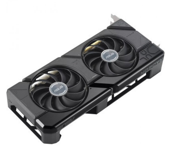 ASUS Відеокарта ASUS Radeon RX 7800 XT 16Gb DUAL OC (DUAL-RX7800XT-O16G)