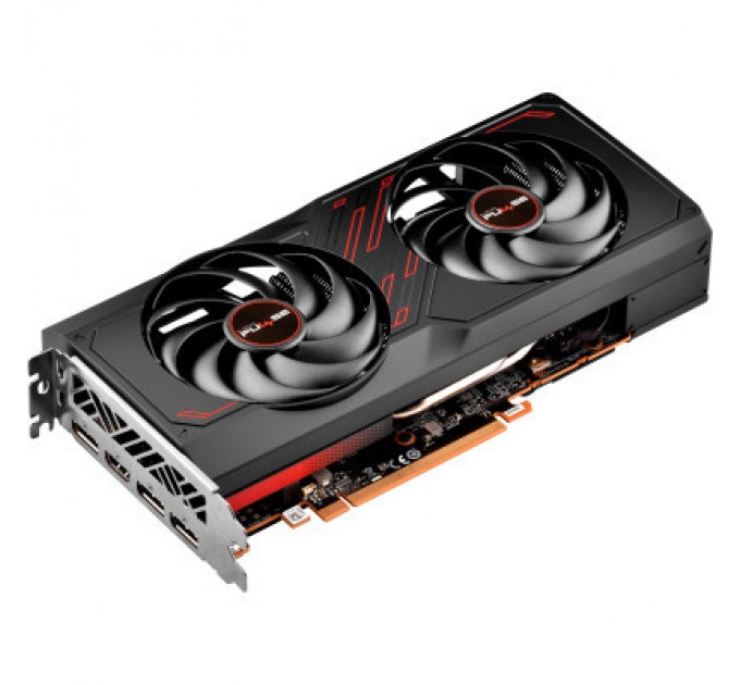 Sapphire Відеокарта Sapphire Radeon RX 7600 8Gb PULSE (11324-01-20G)