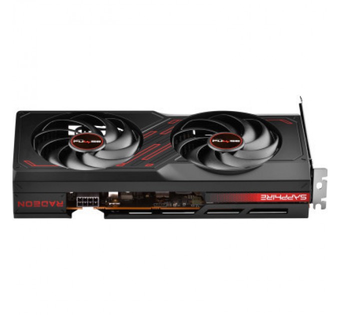 Sapphire Відеокарта Sapphire Radeon RX 7600 8Gb PULSE (11324-01-20G)