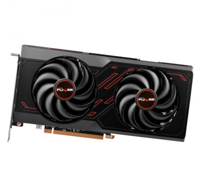 Sapphire Відеокарта Sapphire Radeon RX 7600 8Gb PULSE (11324-01-20G)