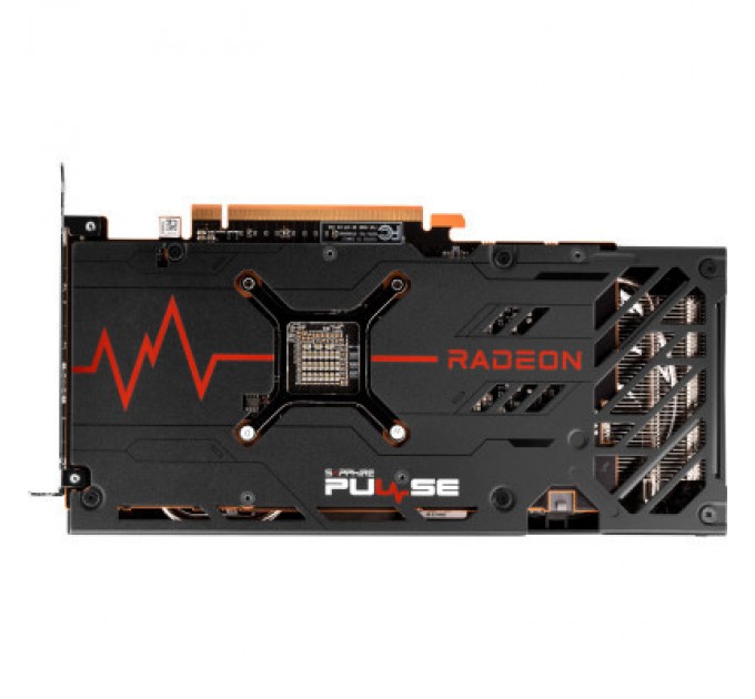 Sapphire Відеокарта Sapphire Radeon RX 7600 8Gb PULSE (11324-01-20G)