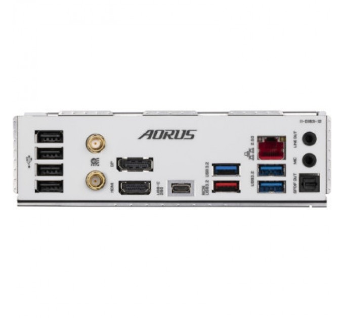 GIGABYTE Материнська плата GIGABYTE B760M AORUS ELITE X AX (B760M A ELITE X AX)