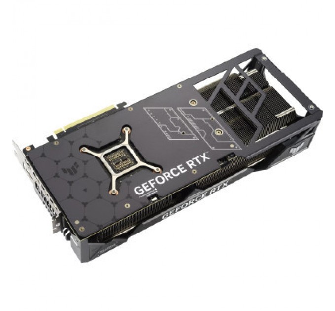 ASUS Відеокарта ASUS GeForce RTX4080 SUPER 16Gb TUF OC GAMING (TUF-RTX4080S-O16G-GAMING)