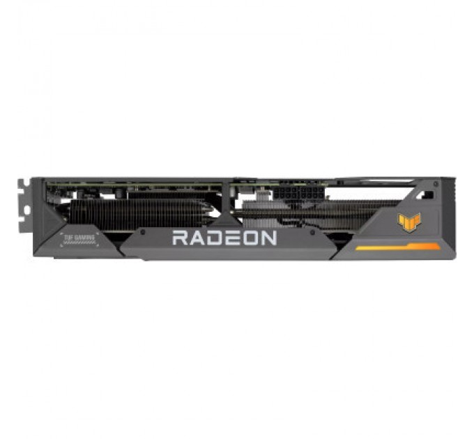 ASUS Відеокарта ASUS Radeon RX 7600 XT 16Gb TUF OC GAMING (TUF-RX7600XT-O16G-GAMING)