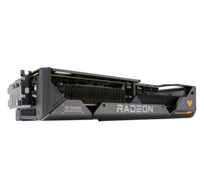 ASUS Відеокарта ASUS Radeon RX 7600 XT 16Gb TUF OC GAMING (TUF-RX7600XT-O16G-GAMING)