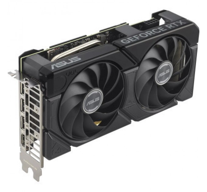 ASUS Відеокарта ASUS GeForce RTX4060 8Gb DUAL OC EVO (DUAL-RTX4060-O8G-EVO)