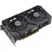 ASUS Відеокарта ASUS Radeon RX 7600 XT 16Gb DUAL OC (DUAL-RX7600XT-O16G)