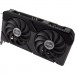 ASUS Відеокарта ASUS Radeon RX 7600 XT 16Gb DUAL OC (DUAL-RX7600XT-O16G)
