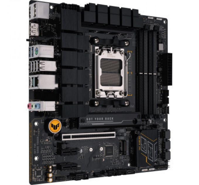 ASUS Материнська плата ASUS TUF GAMING B650M-E