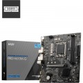 MSI Материнська плата MSI PRO H610M-G