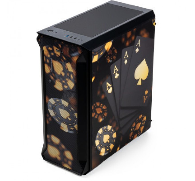 Vinga Корпус Tank Poker aces Vinga (01230011787)